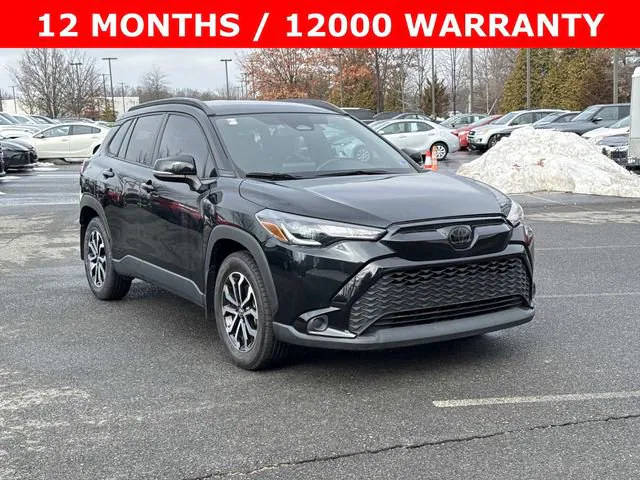 2023 Toyota Corolla Cross Hybrid SE AWD photo