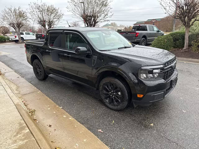 2023 Ford Maverick XLT FWD photo