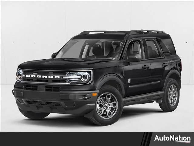 2023 Ford Bronco Sport Big Bend 4WD photo