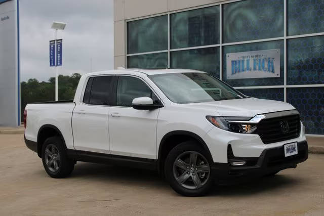 2023 Honda Ridgeline RTL AWD photo