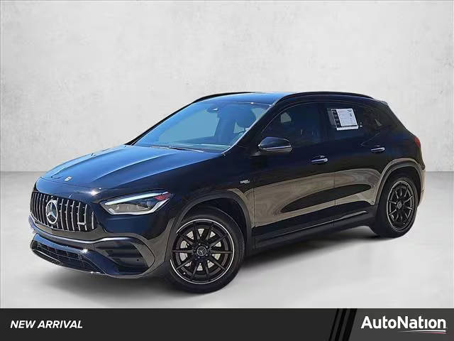2023 Mercedes-Benz GLA-Class AMG GLA 45 AWD photo