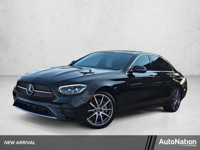 2023 Mercedes-Benz E-Class E 350 RWD photo