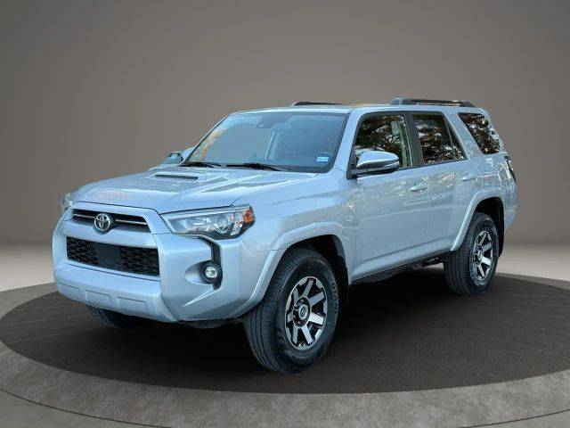 2023 Toyota 4Runner TRD Off Road Premium 4WD photo