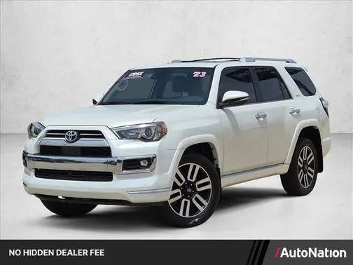 2023 Toyota 4Runner Limited RWD photo