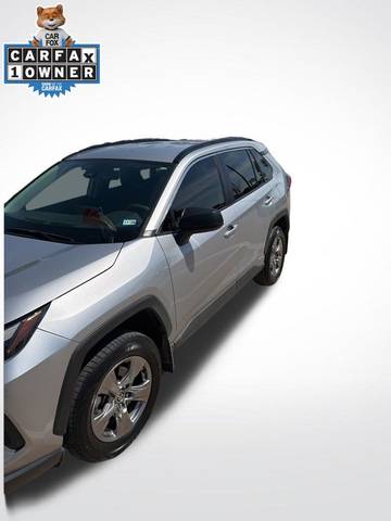2023 Toyota RAV4 Hybrid LE AWD photo