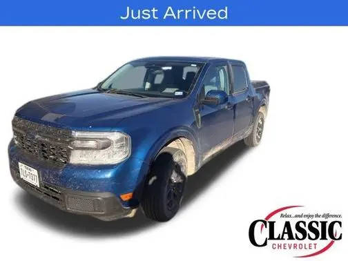 2023 Ford Maverick XLT FWD photo