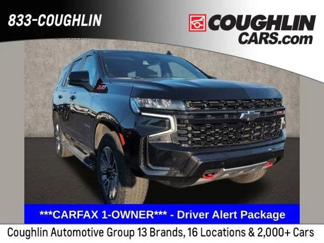 2023 Chevrolet Tahoe Z71 4WD photo