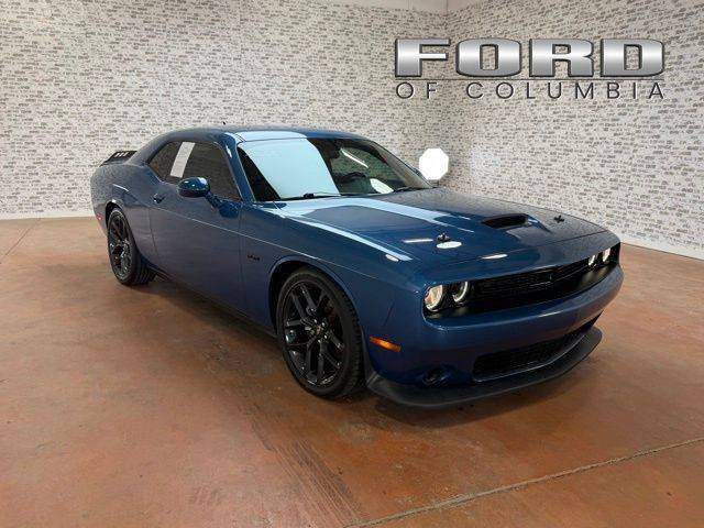 2023 Dodge Challenger R/T RWD photo