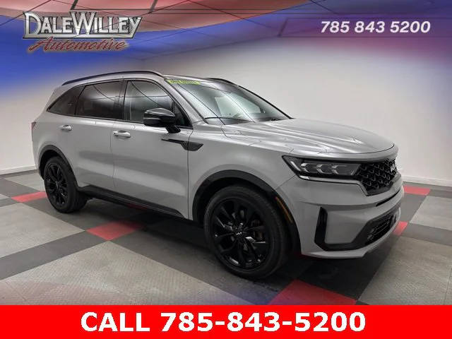 2023 Kia Sorento SX FWD photo