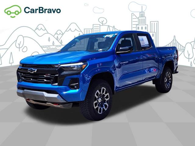 2023 Chevrolet Colorado 4WD Z71 4WD photo