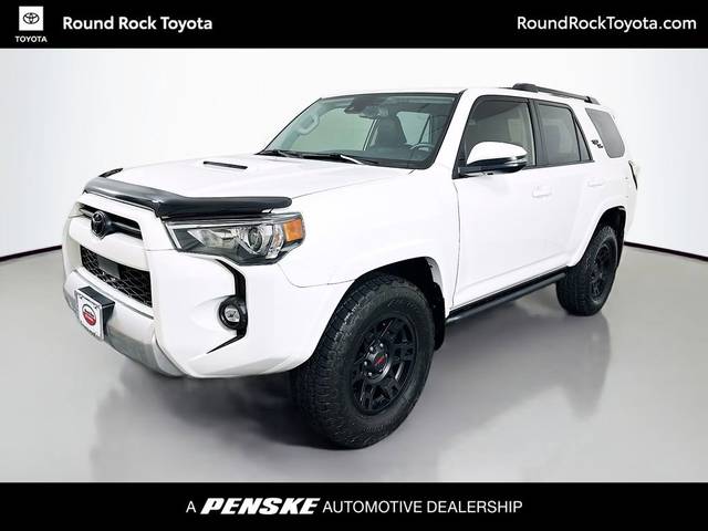 2023 Toyota 4Runner TRD Off Road Premium 4WD photo
