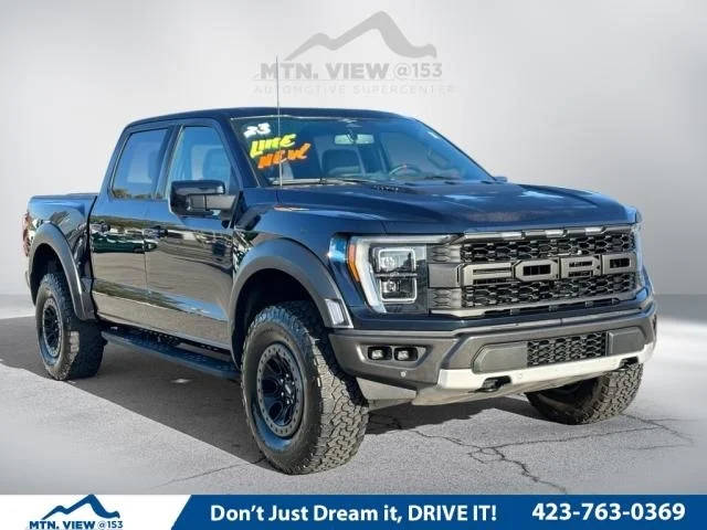 2023 Ford F-150 Raptor 4WD photo