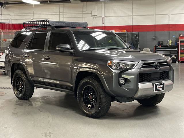 2023 Toyota 4Runner TRD Off Road Premium 4WD photo
