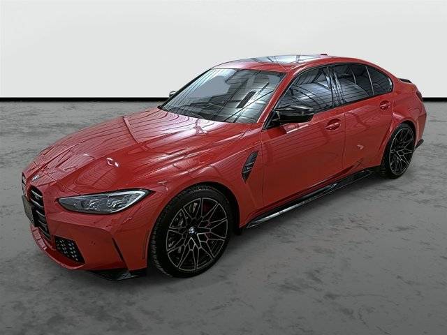 2023 BMW M3 Competition RWD photo