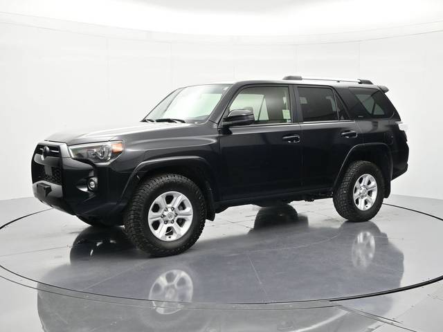 2023 Toyota 4Runner SR5 RWD photo