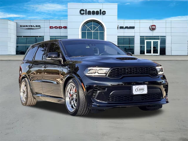 2023 Dodge Durango SRT Hellcat Plus AWD photo