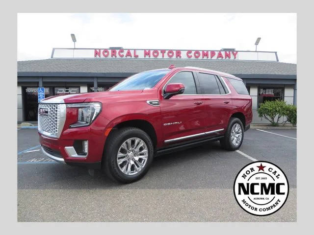 2023 GMC Yukon Denali 4WD photo