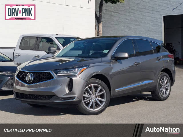 2023 Acura RDX w/Technology Package AWD photo