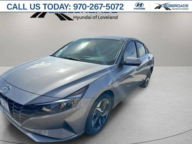 2023 Hyundai Elantra SEL FWD photo