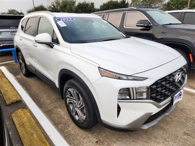 2023 Hyundai Santa Fe SEL FWD photo