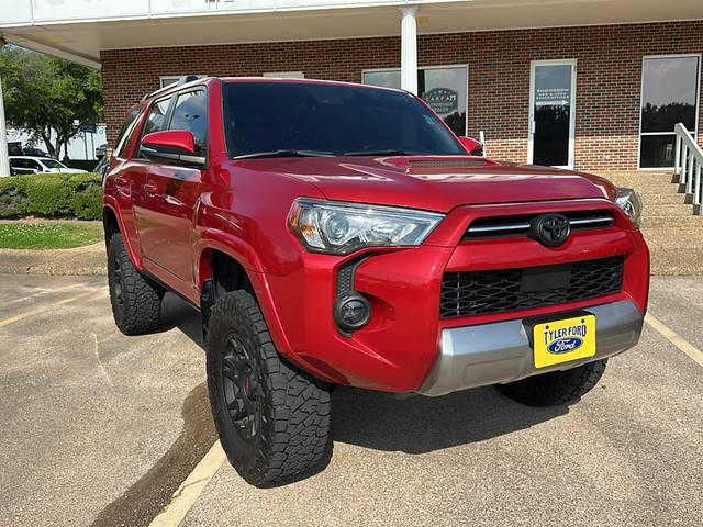 2023 Toyota 4Runner TRD Off Road Premium 4WD photo