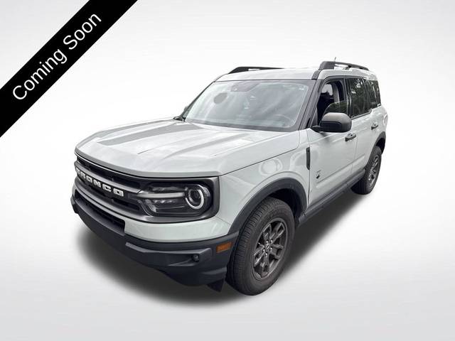 2023 Ford Bronco Sport Big Bend 4WD photo
