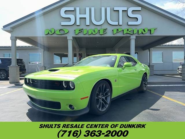 2023 Dodge Challenger R/T Scat Pack RWD photo