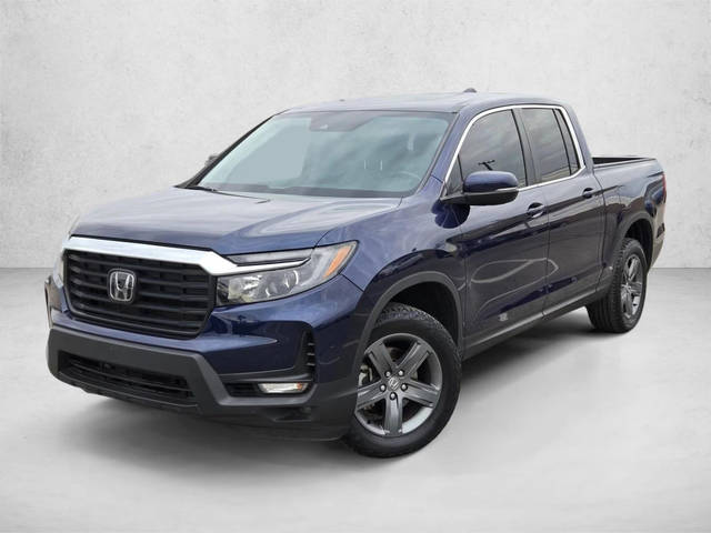 2023 Honda Ridgeline RTL AWD photo