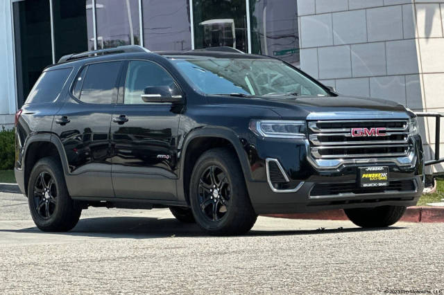2023 GMC Acadia AT4 AWD photo