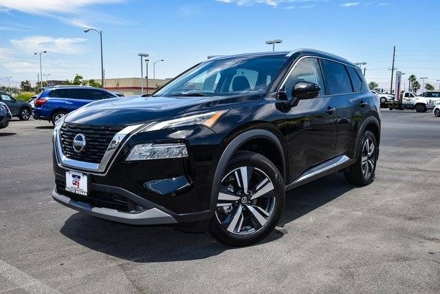 2023 Nissan Rogue SL FWD photo
