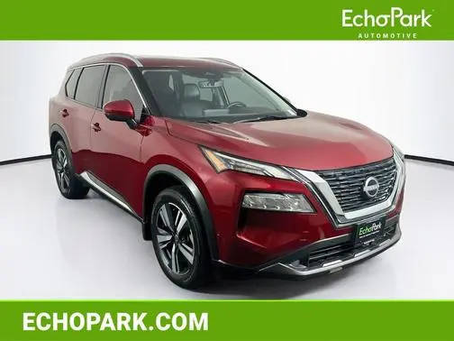 2023 Nissan Rogue SL FWD photo