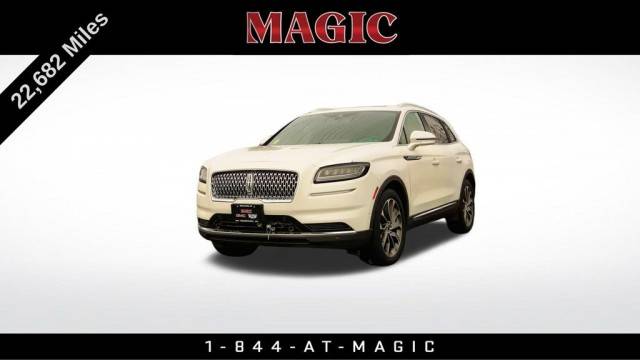 2023 Lincoln Nautilus Reserve AWD photo