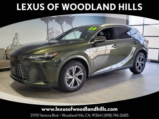 2023 Lexus RX RX 350 FWD photo
