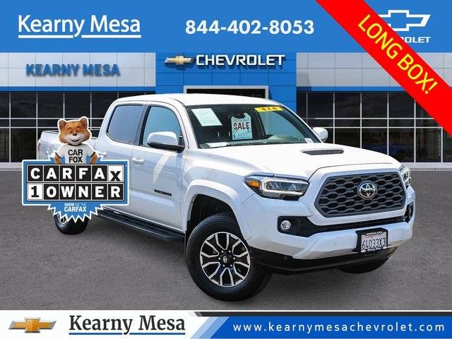 2023 Toyota Tacoma TRD Sport 4WD photo