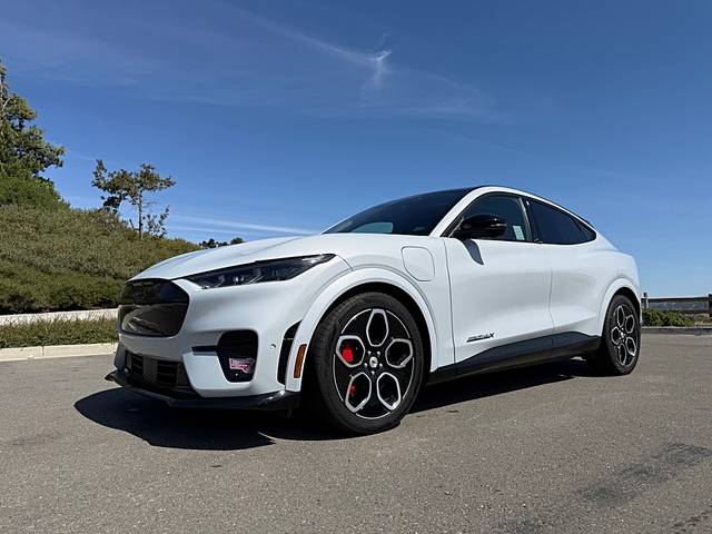 2023 Ford Mustang Mach-E GT AWD photo