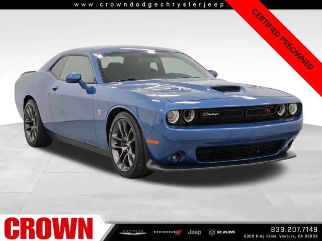 2023 Dodge Challenger R/T Scat Pack RWD photo
