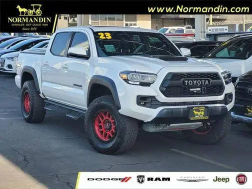 2023 Toyota Tacoma TRD Pro 4WD photo