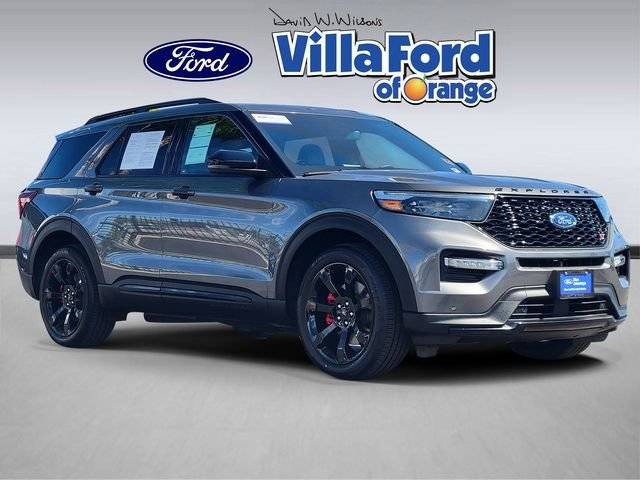 2023 Ford Explorer ST 4WD photo