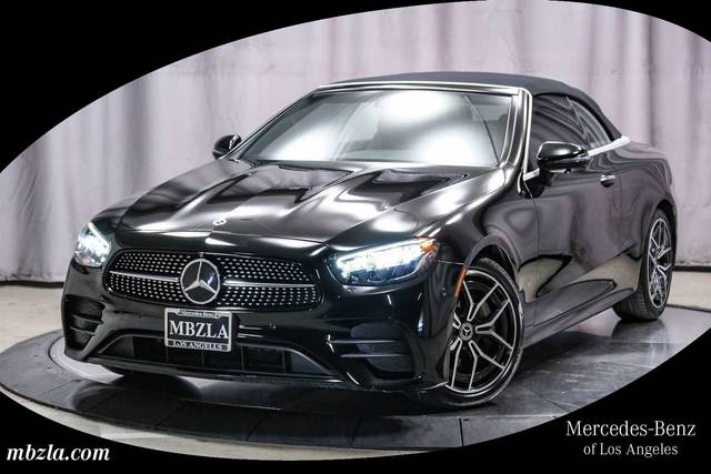 2023 Mercedes-Benz E-Class E 450 RWD photo