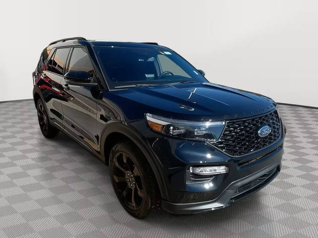 2023 Ford Explorer ST 4WD photo