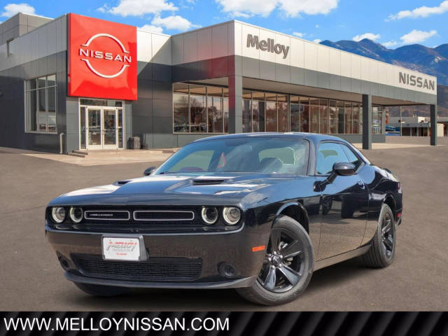 2023 Dodge Challenger SXT RWD photo