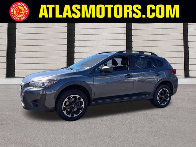 2021 Subaru Crosstrek  AWD photo