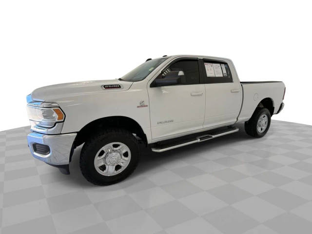 2021 Ram 2500 Big Horn 4WD photo