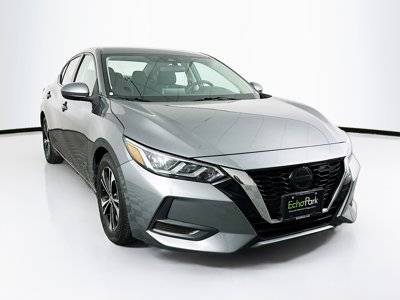 2022 Nissan Sentra SV FWD photo