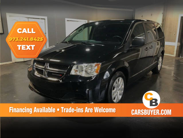 2019 Dodge Grand Caravan SE FWD photo