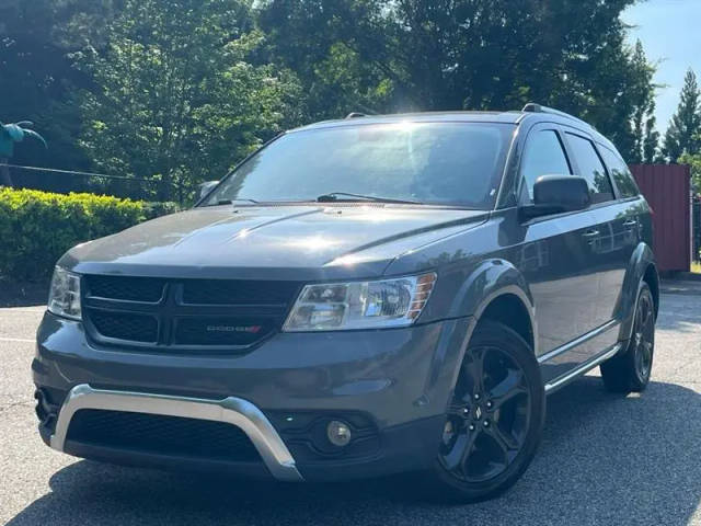 2020 Dodge Journey Crossroad FWD photo