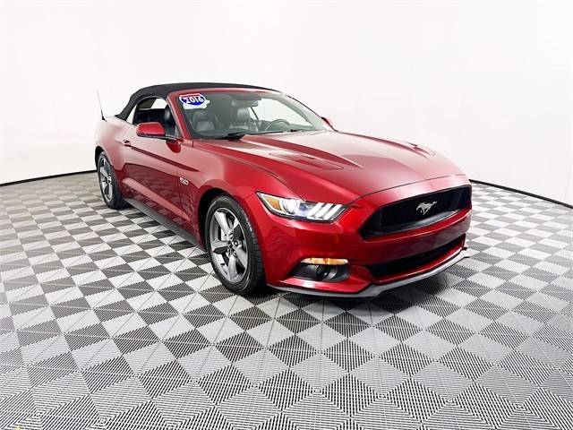 2016 Ford Mustang GT Premium RWD photo