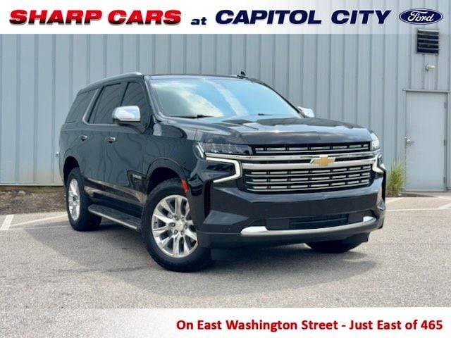 2022 Chevrolet Tahoe Premier 4WD photo