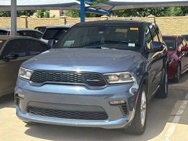 2021 Dodge Durango GT RWD photo