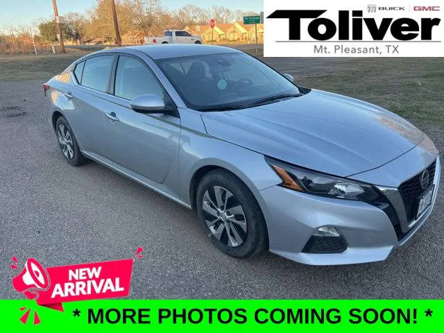 2022 Nissan Altima 2.5 S FWD photo